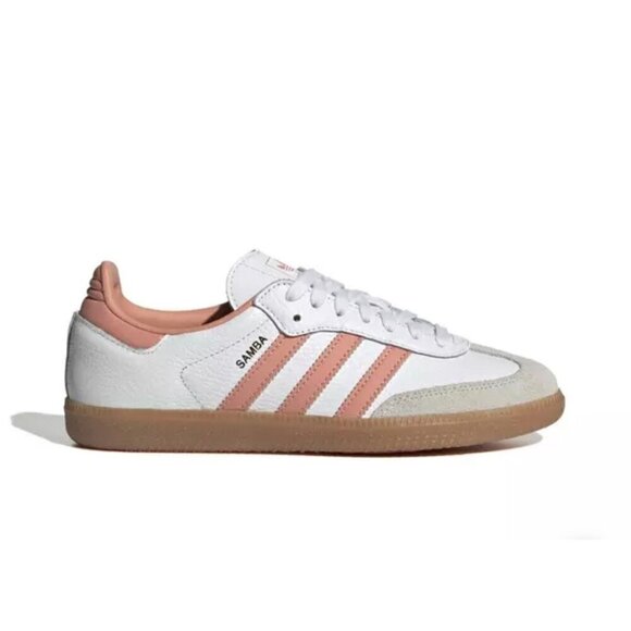adidas Shoes - adidas Originals Samba OG White/Clay/White Size Various
